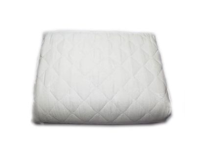 تصویر تشک مسافرتی لمینیک با پارچه طرحدار